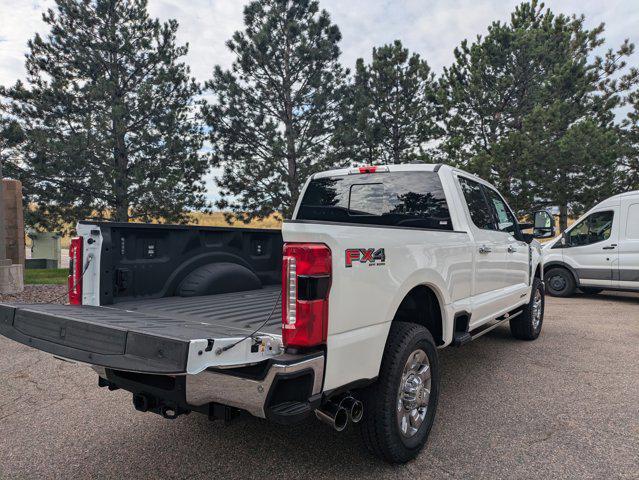 new 2024 Ford F-250 car, priced at $90,110