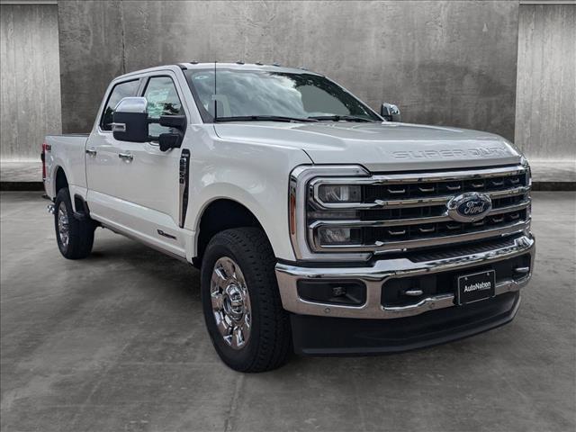 new 2024 Ford F-250 car, priced at $90,110