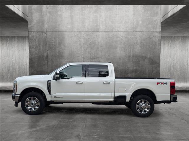 new 2024 Ford F-250 car, priced at $90,110