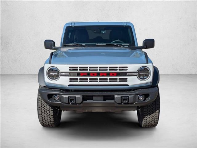 new 2025 Ford Bronco car, priced at $55,954