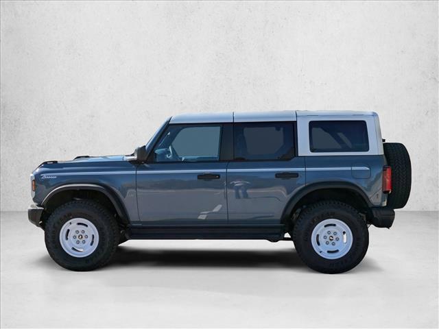 new 2025 Ford Bronco car, priced at $55,954