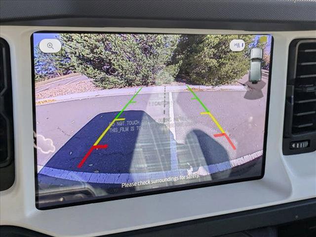 new 2025 Ford Bronco car, priced at $55,954