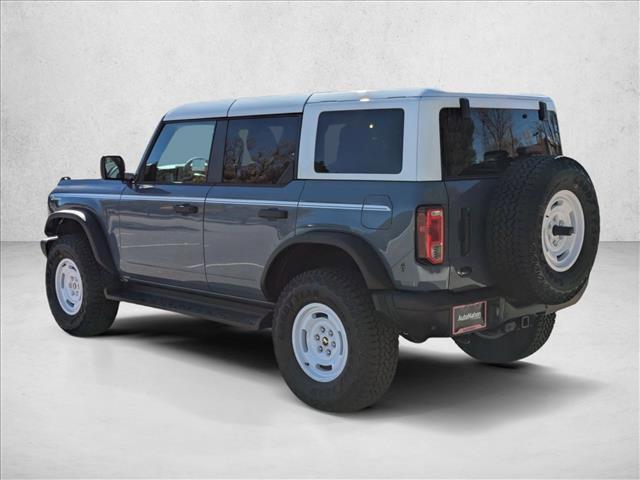 new 2025 Ford Bronco car, priced at $55,954