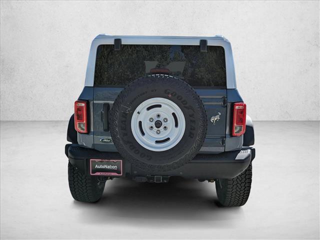 new 2025 Ford Bronco car, priced at $55,954