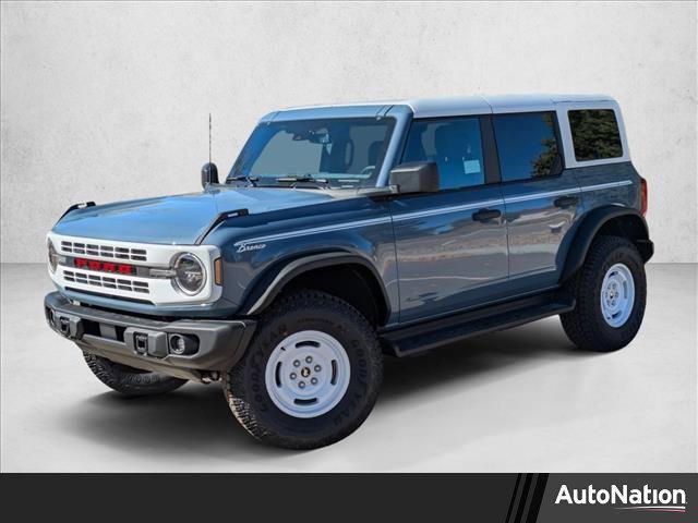 new 2025 Ford Bronco car, priced at $55,597