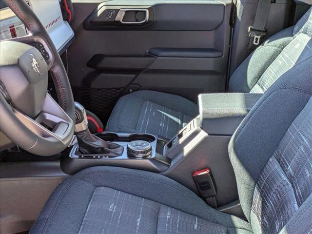new 2025 Ford Bronco car, priced at $55,954