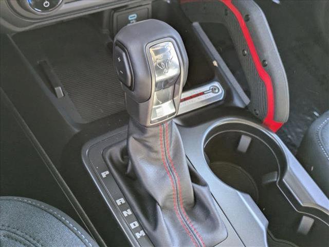 new 2025 Ford Bronco car, priced at $55,954