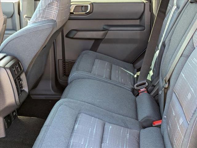 new 2025 Ford Bronco car, priced at $55,954