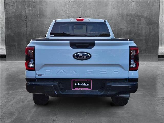 new 2025 Ford Ranger car, priced at $49,023