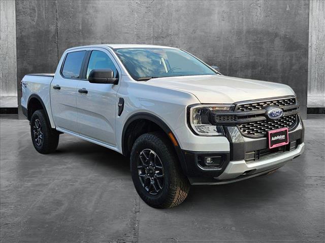 new 2025 Ford Ranger car, priced at $49,023