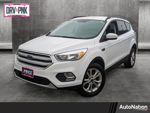used 2018 Ford Escape car, priced at $14,211
