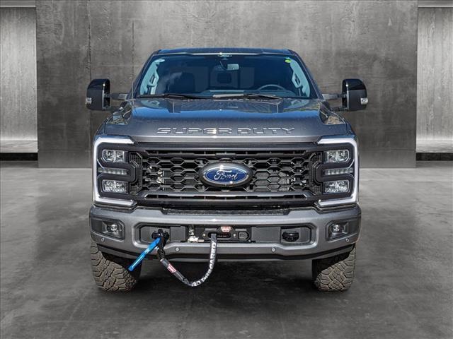 new 2024 Ford F-250 car, priced at $91,956