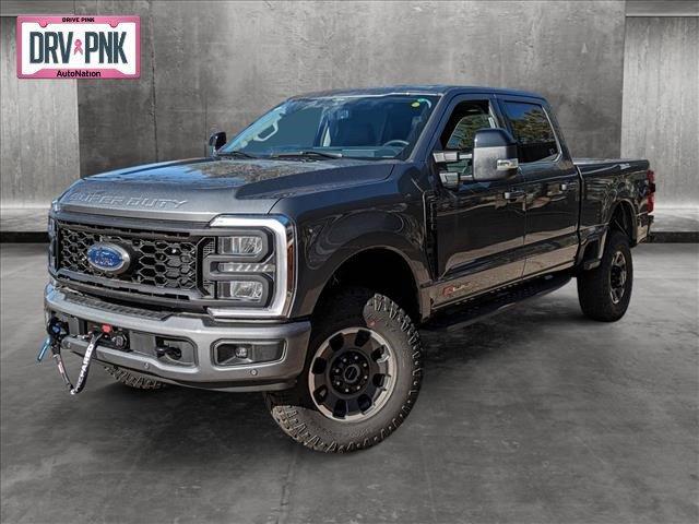 new 2024 Ford F-250 car, priced at $91,956
