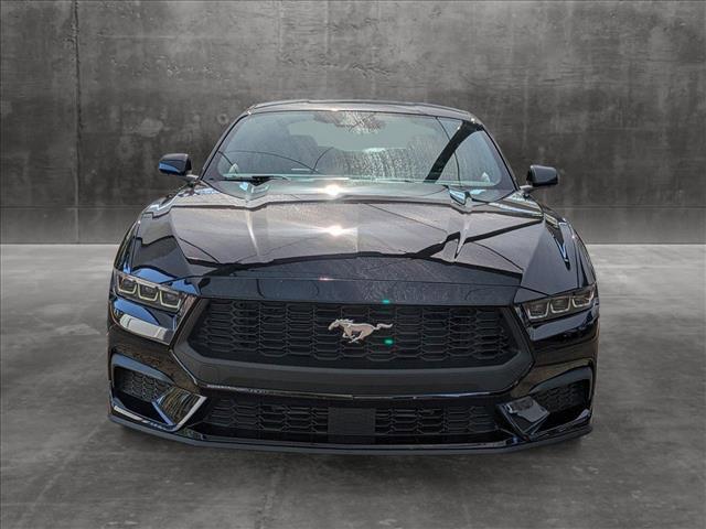new 2024 Ford Mustang car, priced at $35,999