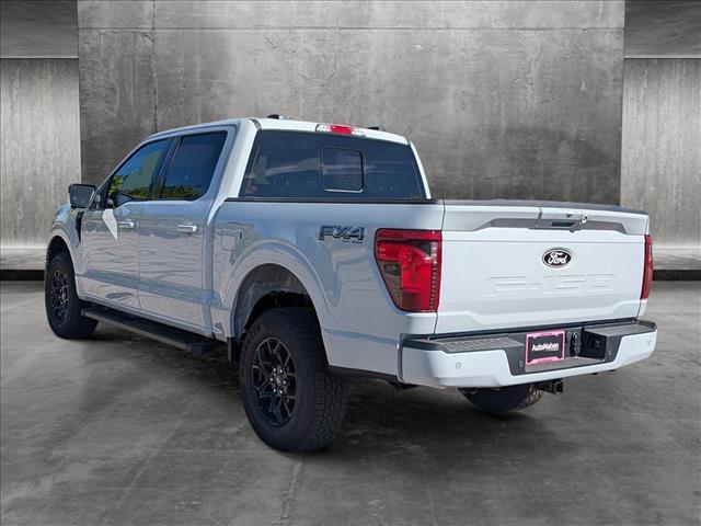 new 2024 Ford F-150 car, priced at $63,004