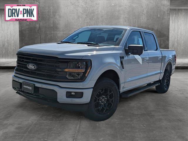 new 2024 Ford F-150 car, priced at $63,004