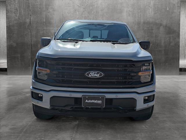 new 2024 Ford F-150 car, priced at $63,004