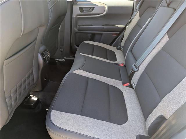 new 2025 Ford Bronco Sport car, priced at $33,721