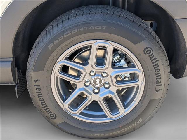 new 2025 Ford Bronco Sport car, priced at $33,721