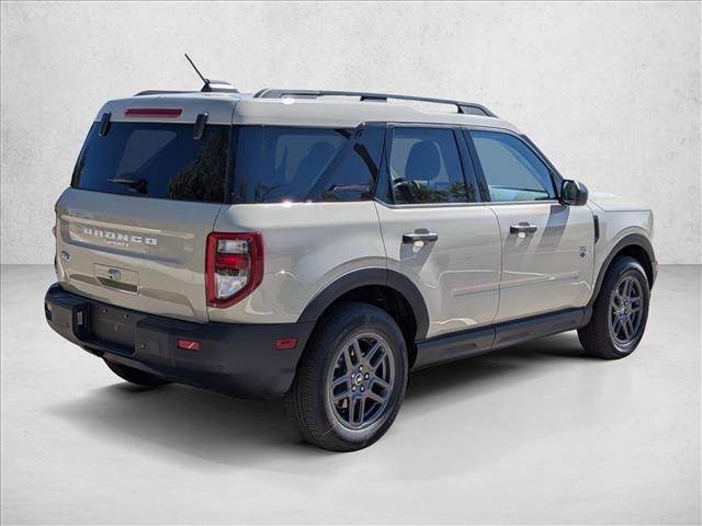 new 2025 Ford Bronco Sport car, priced at $33,721