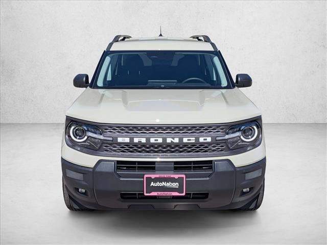 new 2025 Ford Bronco Sport car, priced at $33,721