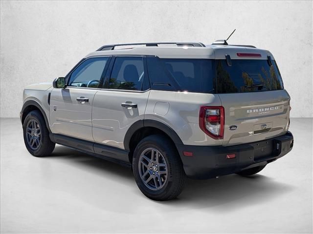 new 2025 Ford Bronco Sport car, priced at $33,721