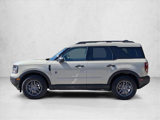 new 2025 Ford Bronco Sport car, priced at $33,721