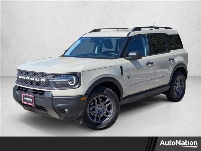 new 2025 Ford Bronco Sport car, priced at $33,721