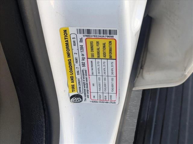 used 2010 Ford Explorer car, priced at $9,555