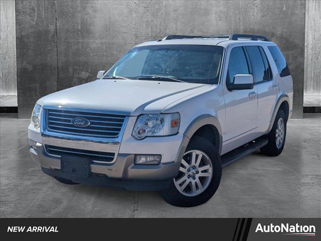 used 2010 Ford Explorer car, priced at $9,555
