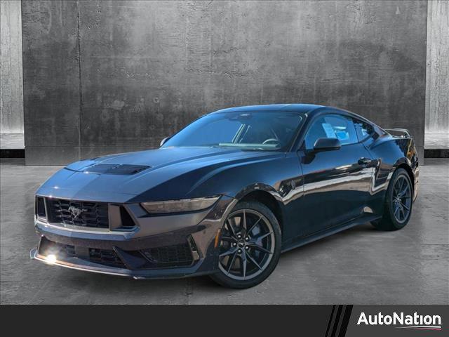 new 2025 Ford Mustang car, priced at $75,254