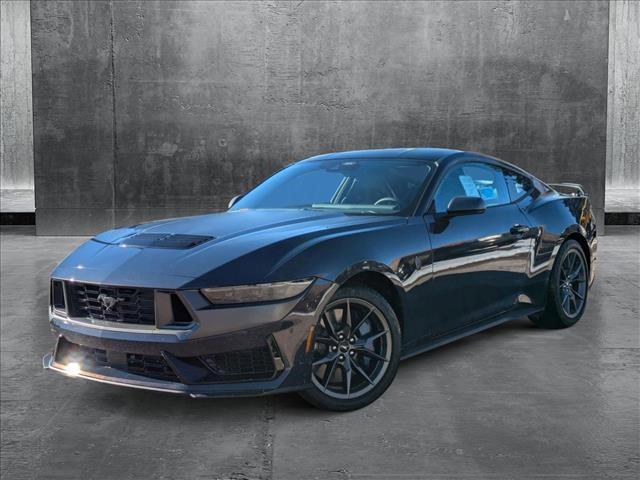 new 2025 Ford Mustang car, priced at $75,254
