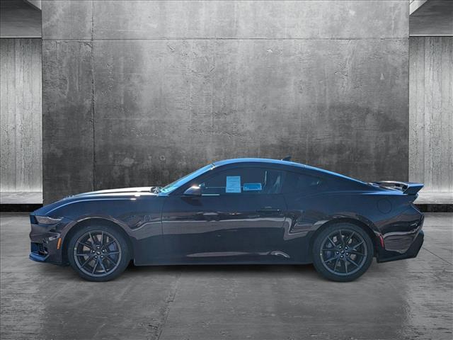 new 2025 Ford Mustang car, priced at $75,254