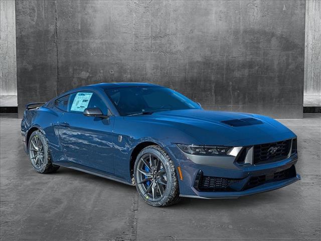 new 2025 Ford Mustang car, priced at $75,254