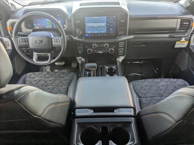 new 2025 Ford F-150 car, priced at $70,159