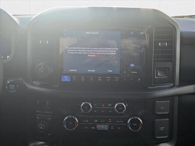 new 2025 Ford F-150 car, priced at $70,159