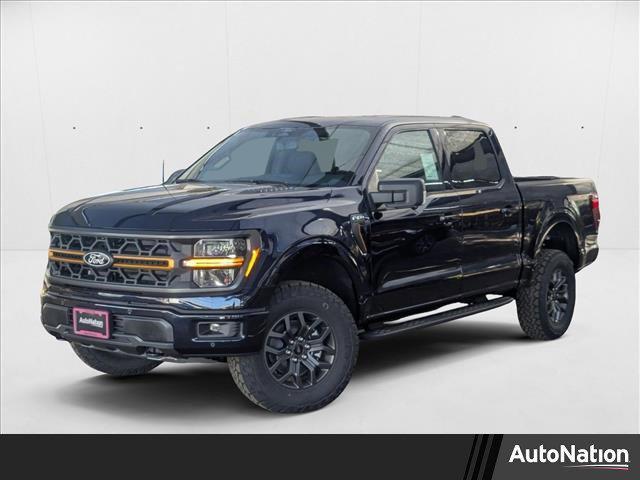 new 2025 Ford F-150 car, priced at $70,159