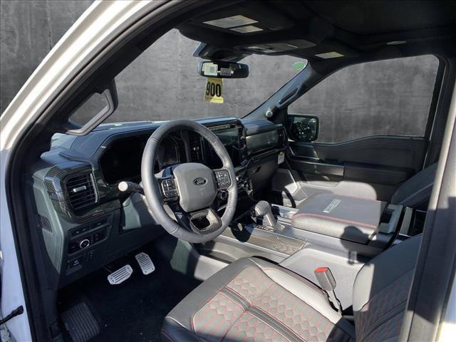 new 2024 Ford F-150 car, priced at $121,863