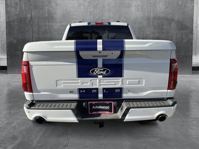 new 2024 Ford F-150 car, priced at $121,863