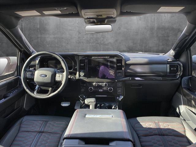 new 2024 Ford F-150 car, priced at $120,724