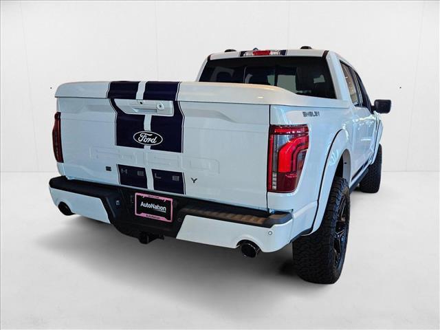 new 2024 Ford F-150 car, priced at $110,950