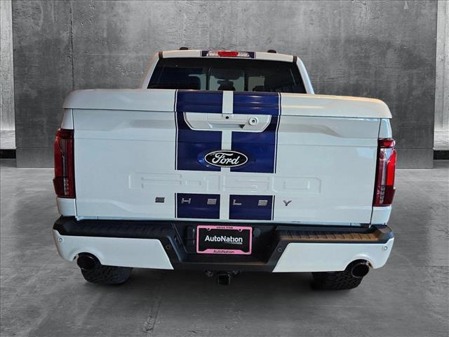 new 2024 Ford F-150 car, priced at $120,724