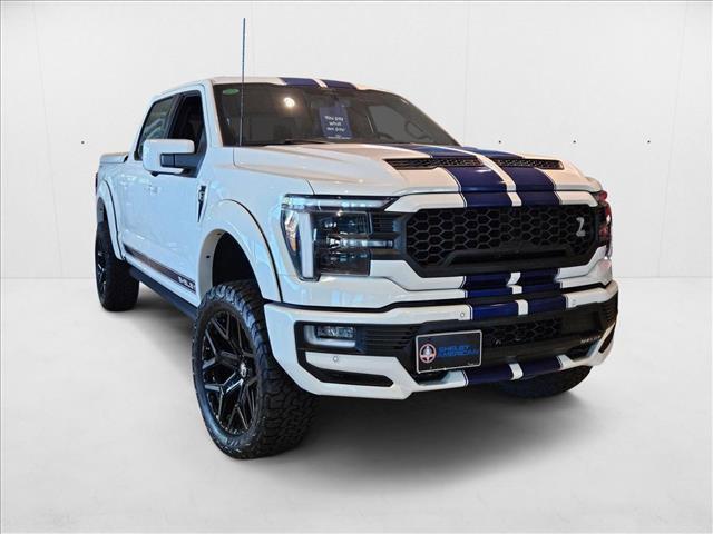 new 2024 Ford F-150 car, priced at $110,950