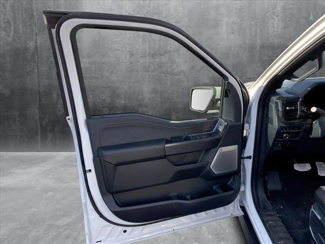 new 2024 Ford F-150 car, priced at $121,863