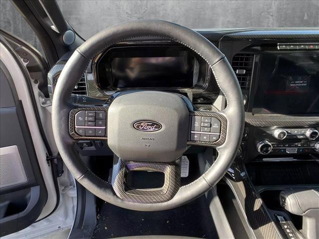 new 2024 Ford F-150 car, priced at $121,863