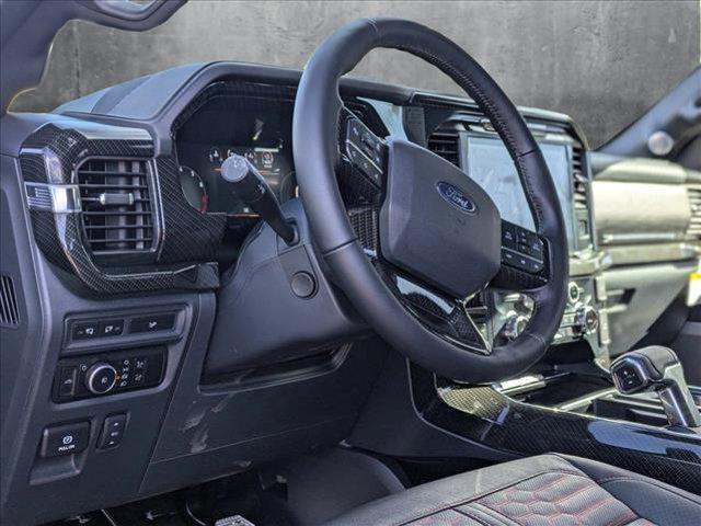 new 2024 Ford F-150 car, priced at $119,988