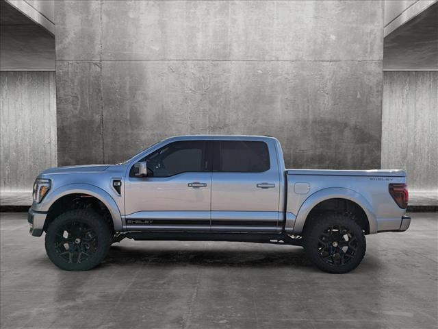 new 2024 Ford F-150 car, priced at $126,799