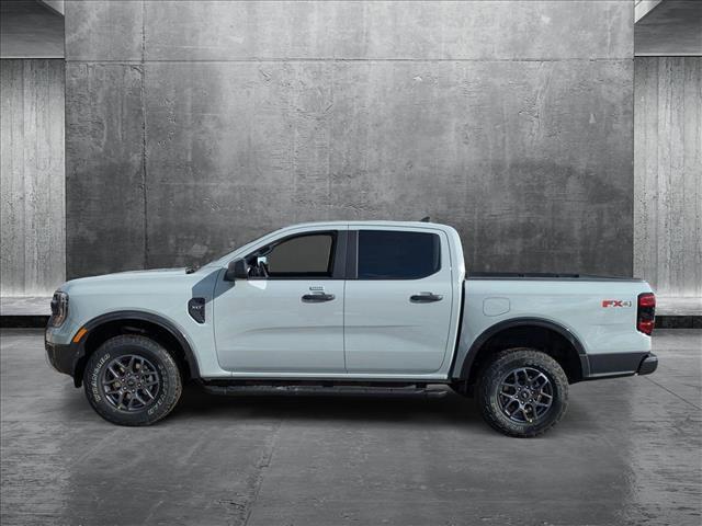 new 2024 Ford Ranger car, priced at $42,333
