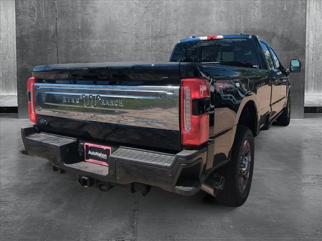 new 2025 Ford F-350 car, priced at $93,922