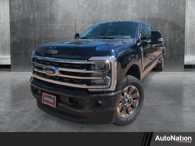 new 2025 Ford F-350 car, priced at $93,922
